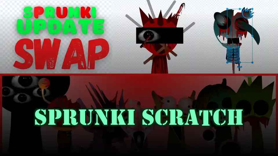 Sprunki scratch