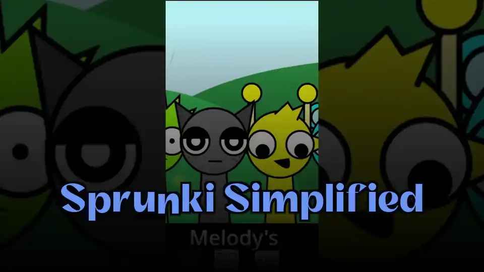 Sprunki Simplified