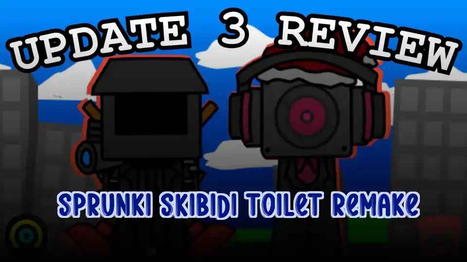 Sprunki Skibidi Toilet Remake