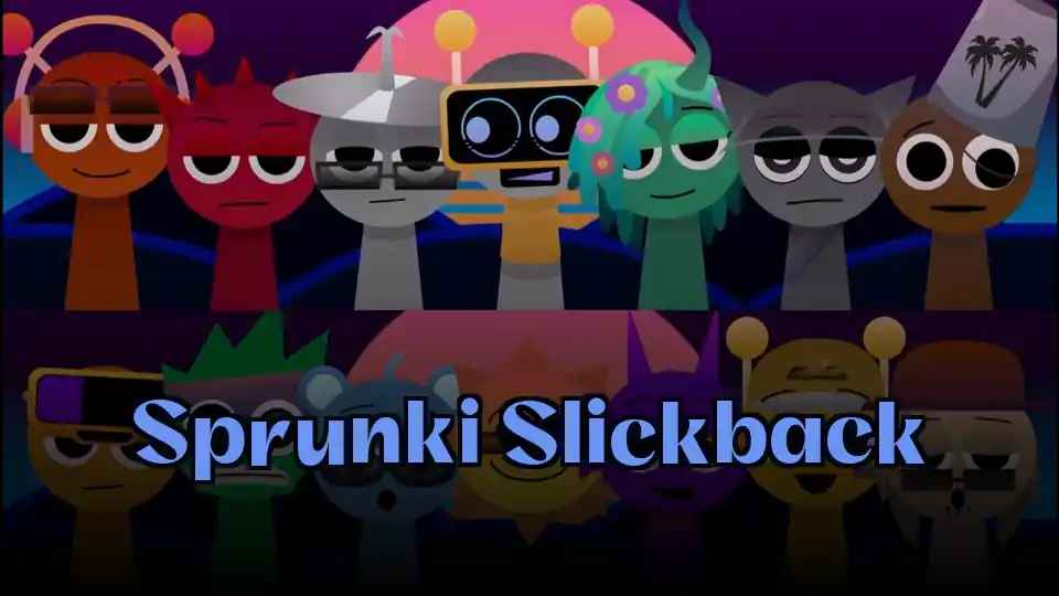 Sprunki Slickback