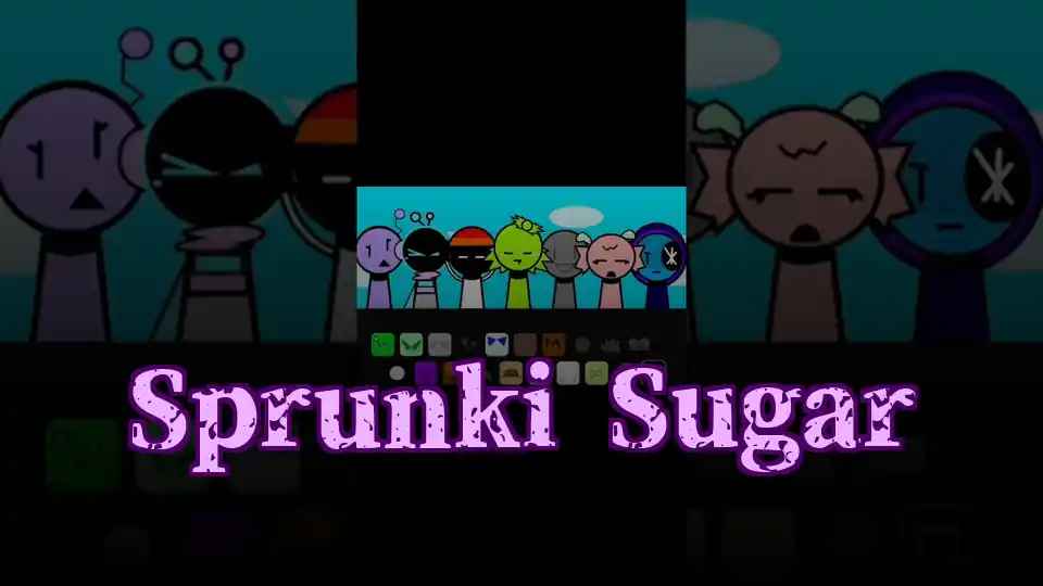 Sprunki Sugar