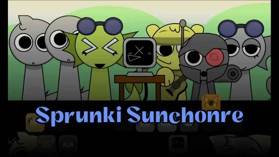 Sprunki Sunchonre