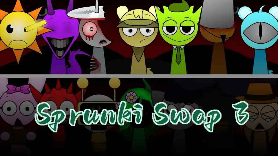 Sprunki Swap 3