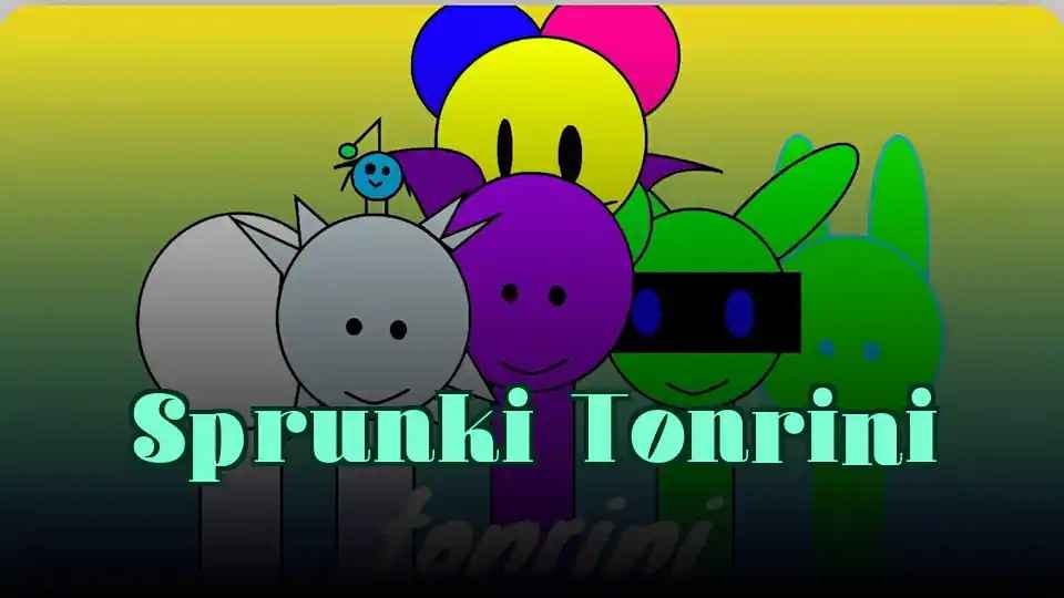 Sprunki Tonrini