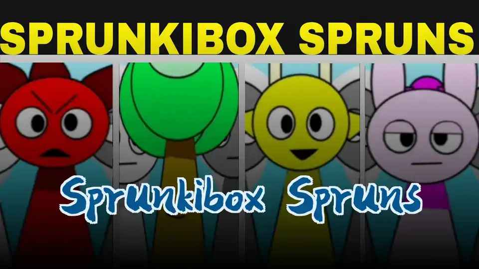 Sprunkibox Spruns