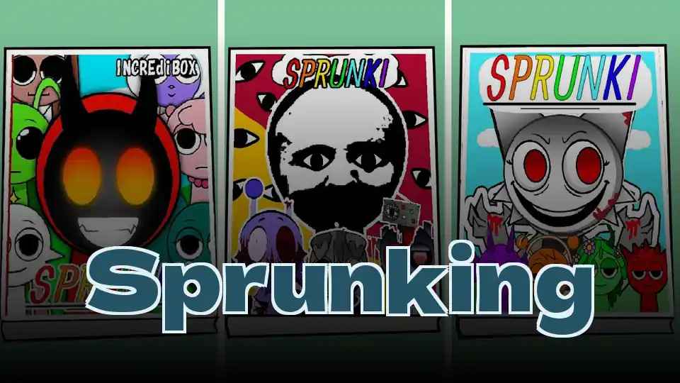 Sprunking