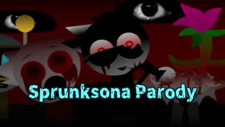 Sprunksona Parody