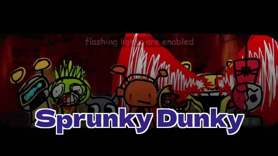 Sprunky Dunky