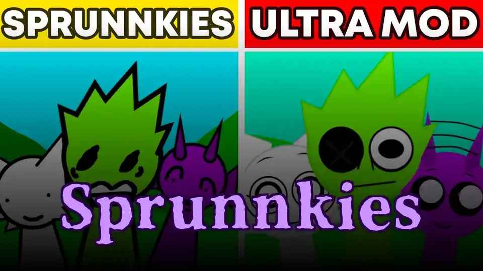 Sprunnkies