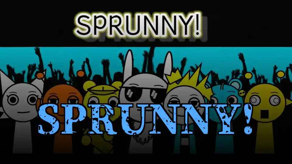 SPRUNNY!