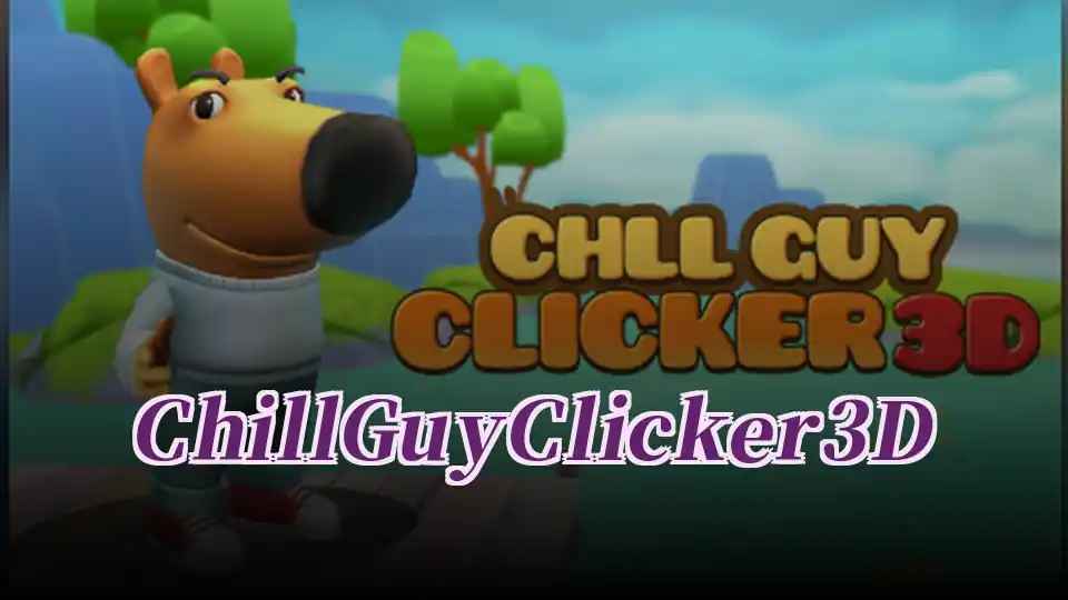 Chill Guy Clicker 3D