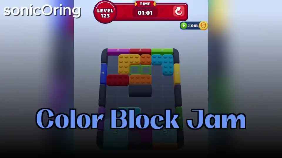 Color Block Jam