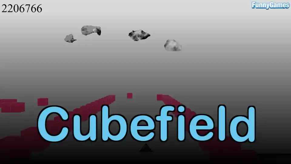 Cubefield