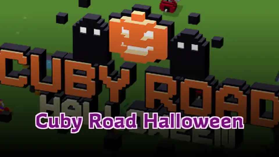 Cuby Road Halloween