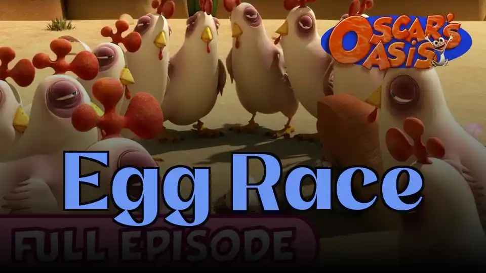 Egg Race