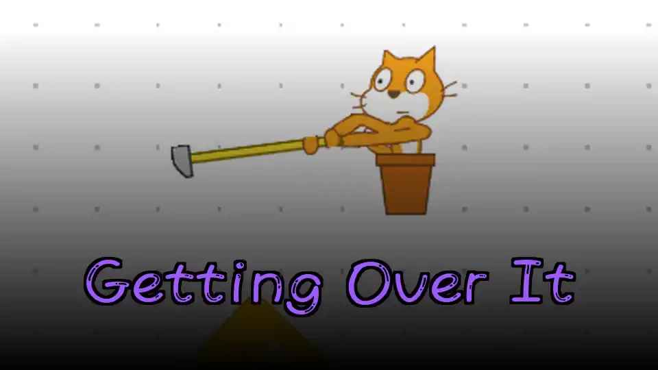 Getting Over It