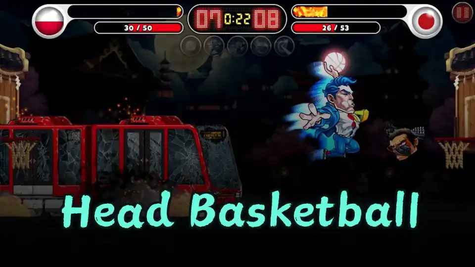 Head Basketball