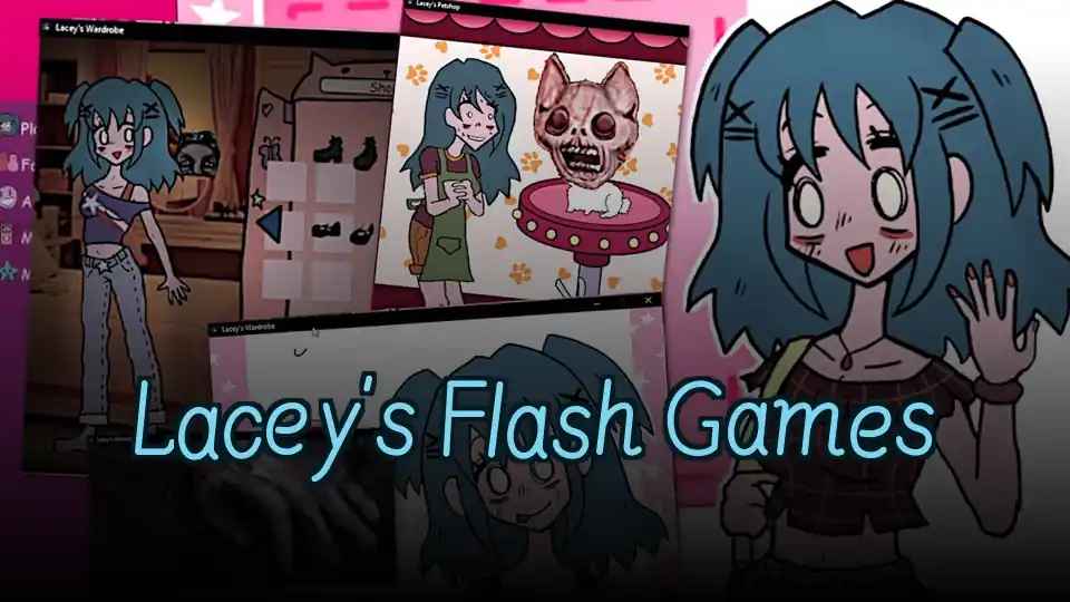 Lacey's Flash Games