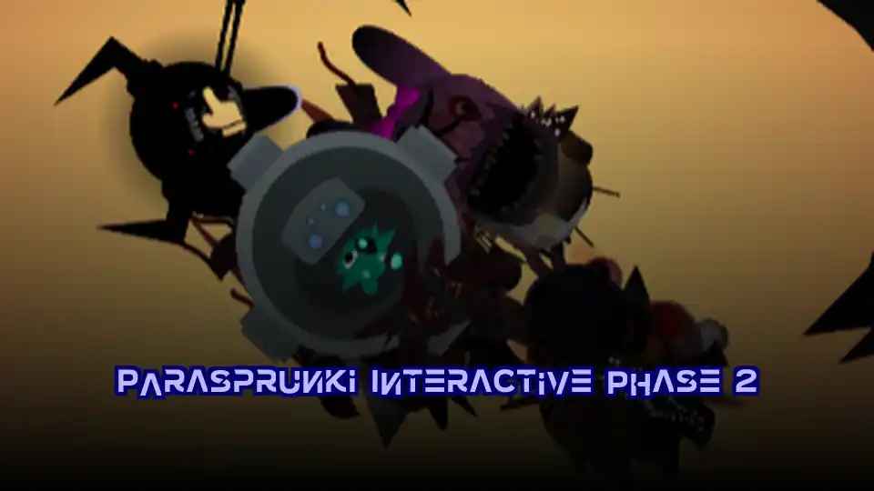 Parasprunki Interactive Phase 2