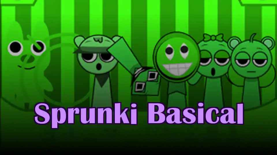 Sprunki Basical