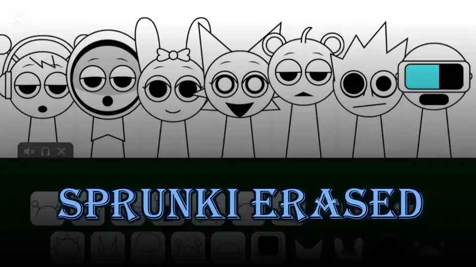 Sprunki Erased