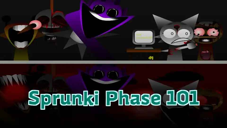 Sprunki Phase 101