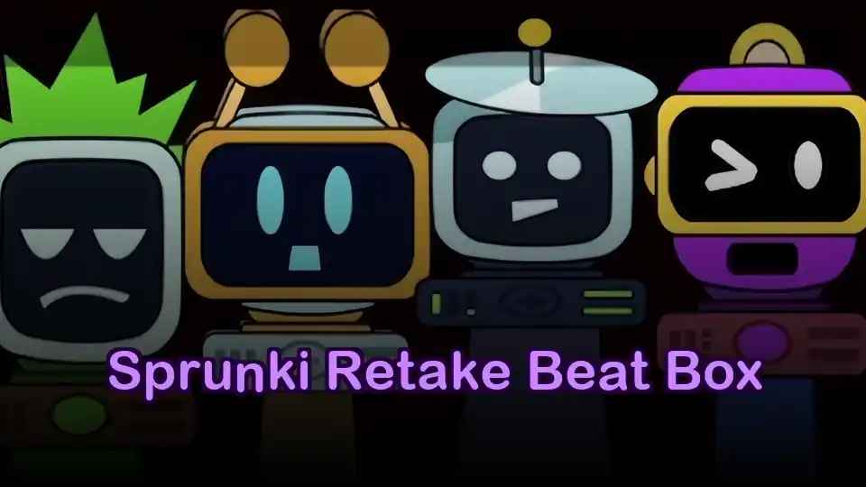 Sprunki Retake Beat Box