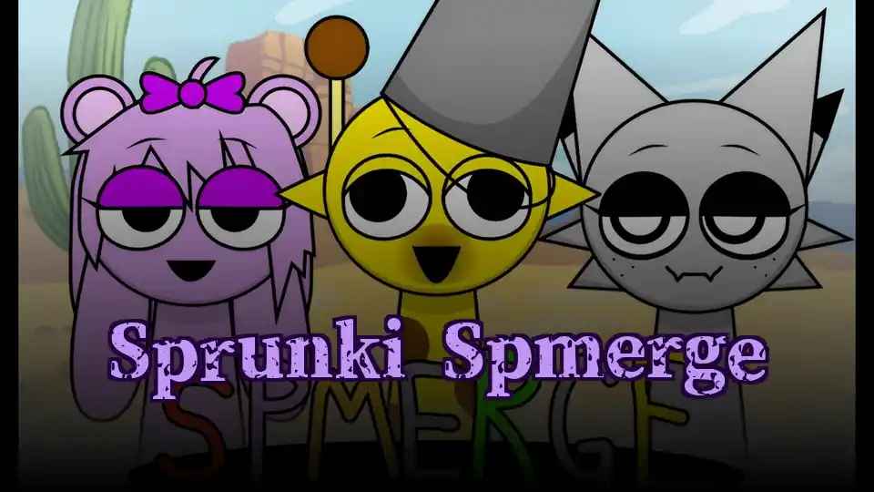 Sprunki Spmerge