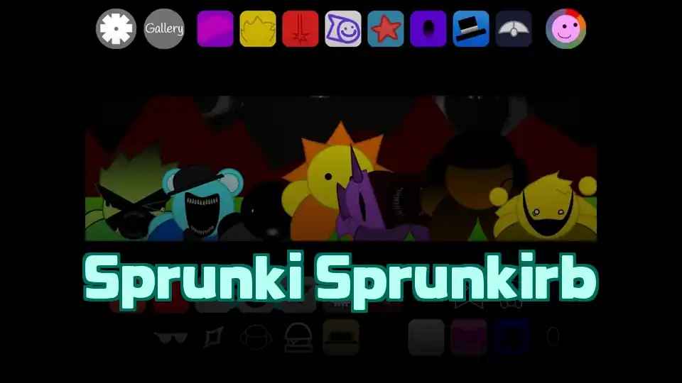 Sprunki Sprunkirb