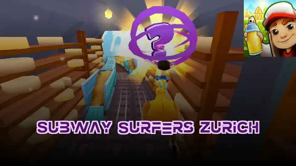 Subway Surfers Zurich