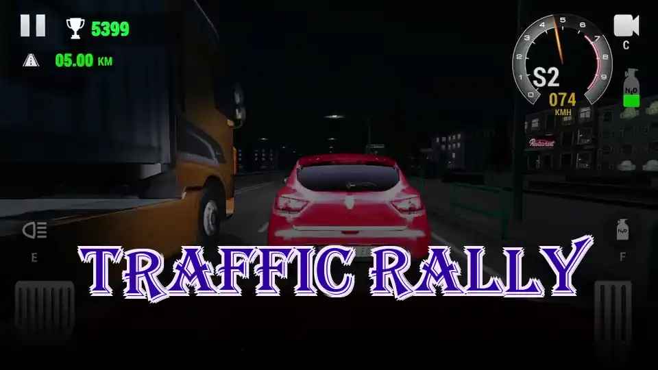 Traffic Rally