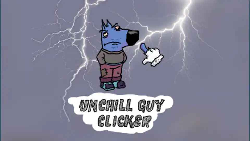 Unchill Guy Clicker