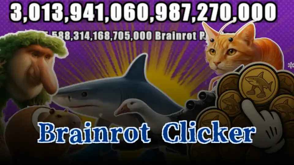 Brainrot Clicker