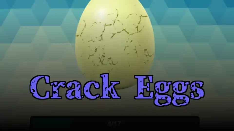 Crack Eggs