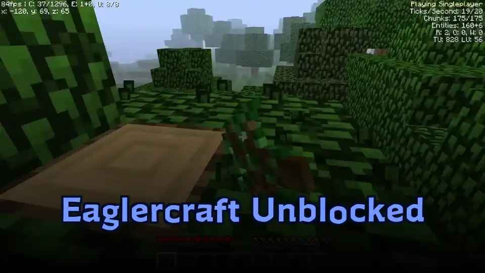 Eaglercraft Unblocked