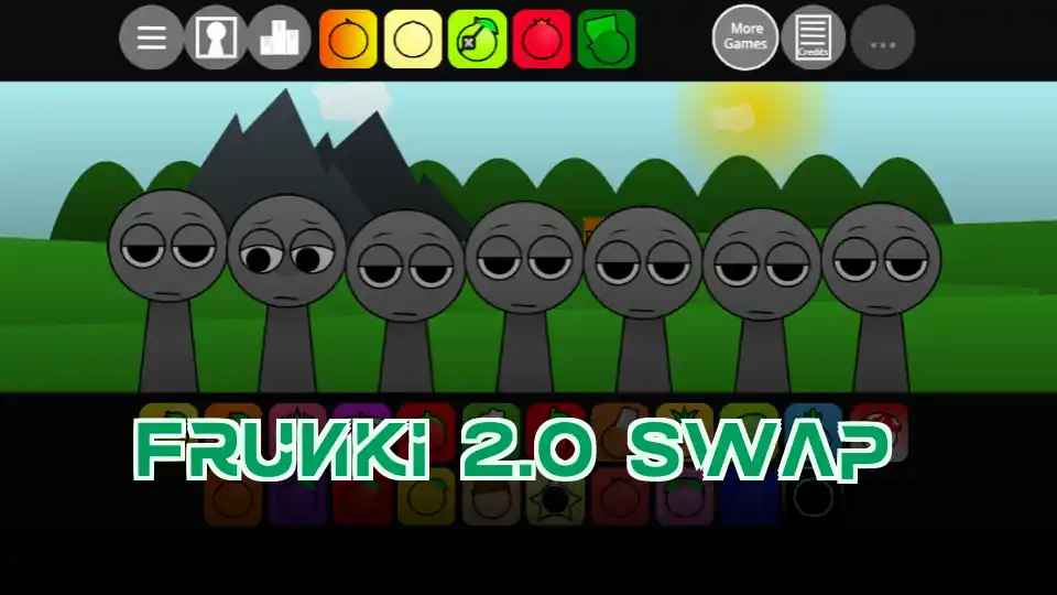 Frunki 2.0 Swap​