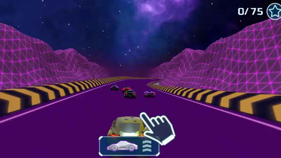 ​​Speed Master