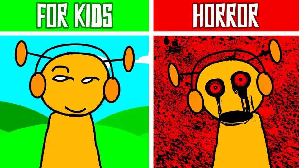 Sprunki Kids