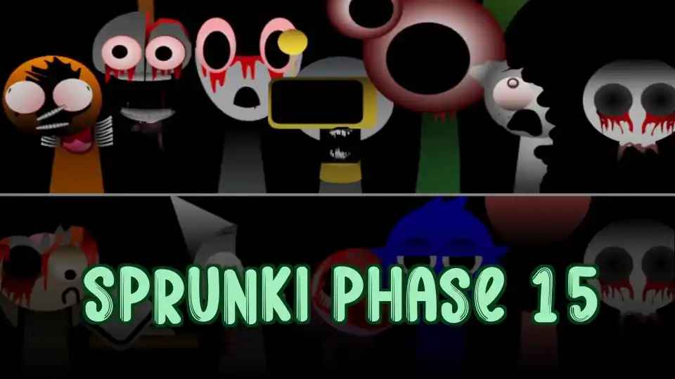 Sprunki Phase 15