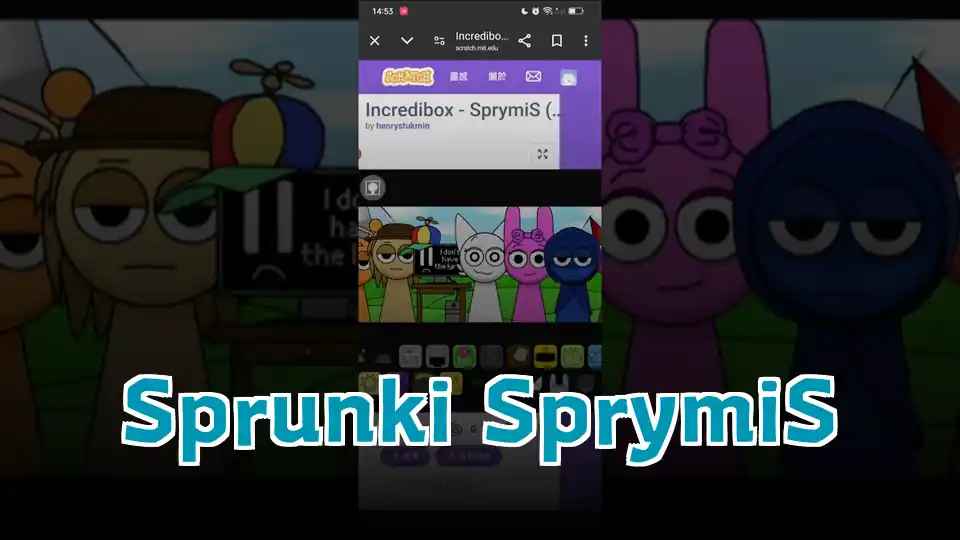 Sprunki SprymiS