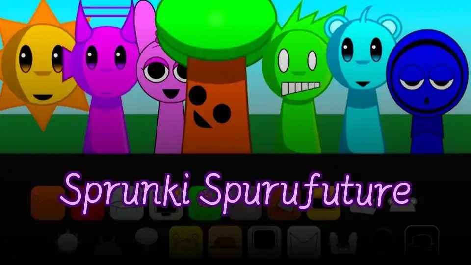Sprunki Spurufuture