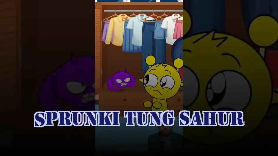 Sprunki Tung Sahur