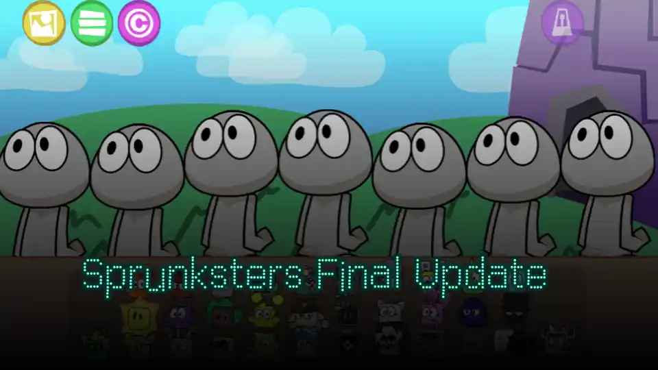 Sprunksters Final Update​
