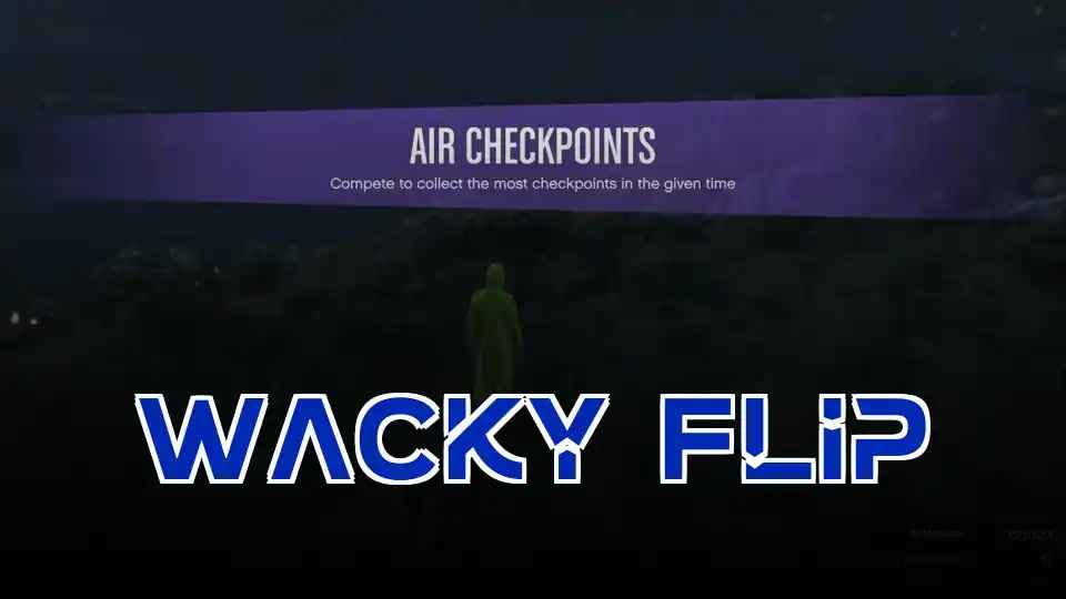 Wacky Flip