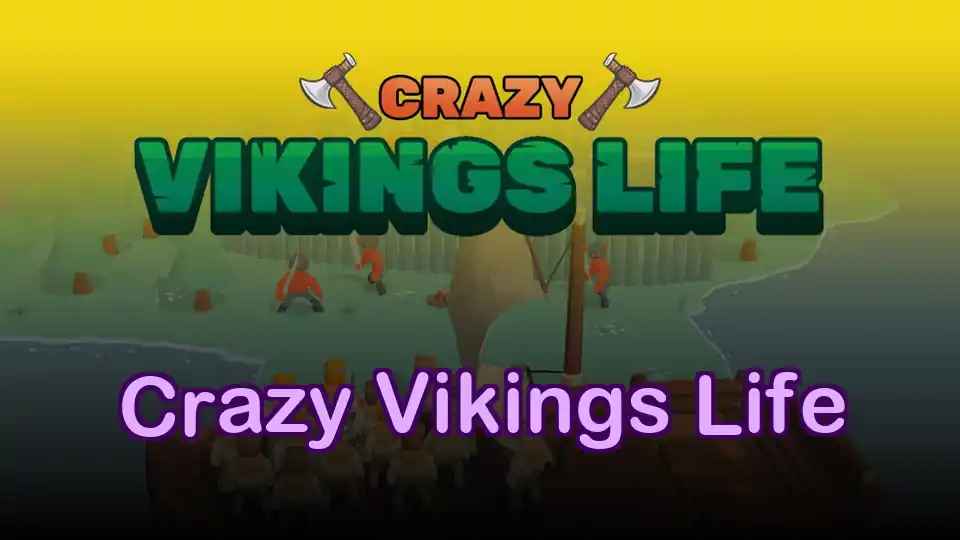 Crazy Vikings Life