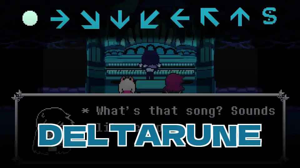 DELTARUNE