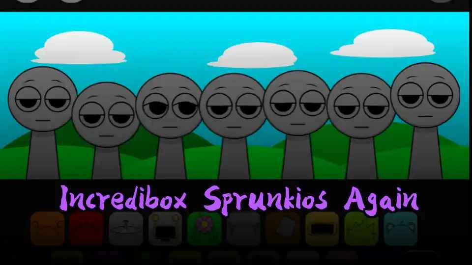 Incredibox Sprunkios Again
