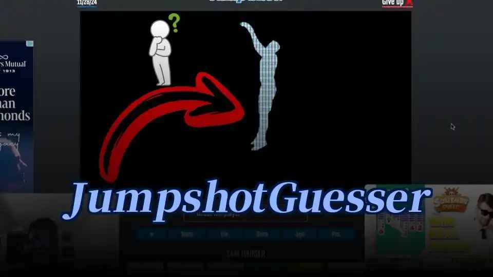 Jumpshot Guesser