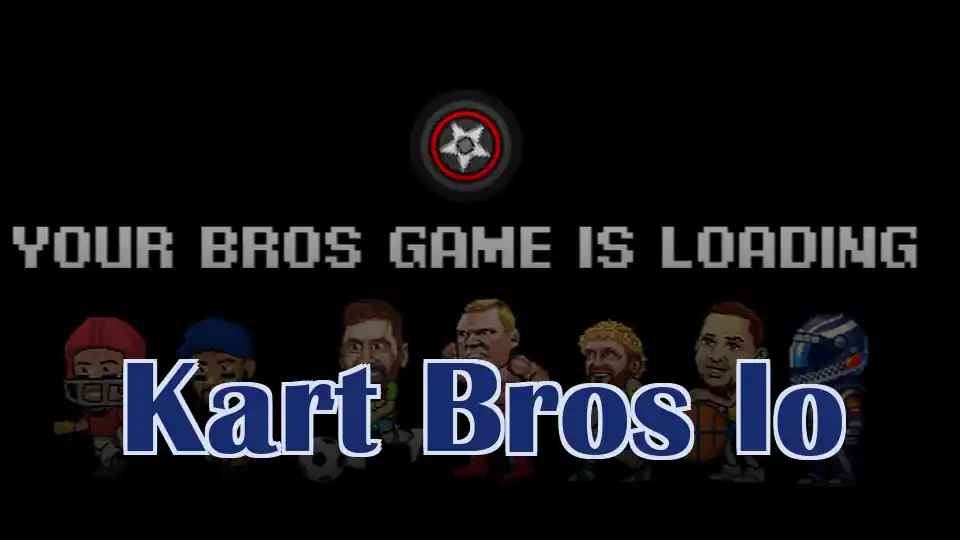Kart Bros Io