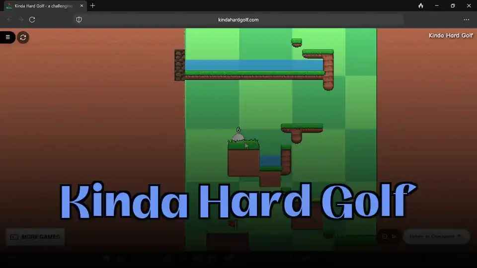 Kinda Hard Golf